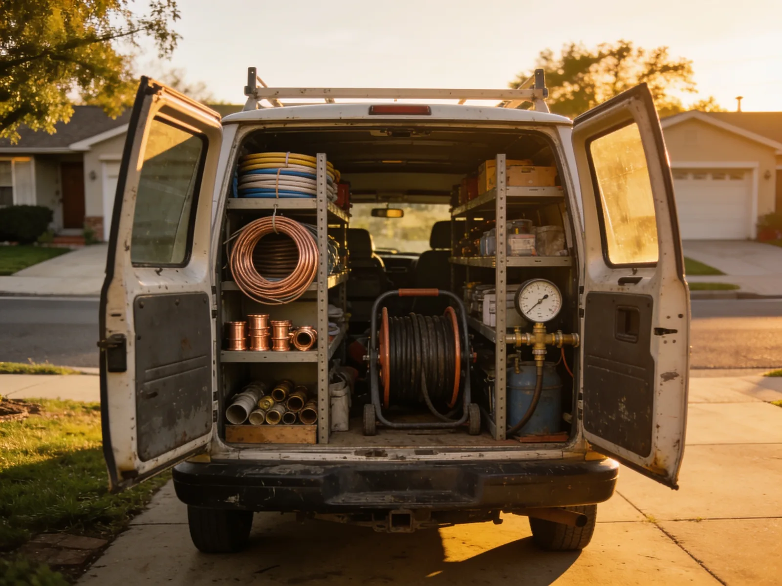 Emergency Plumber company in Bonduel, WI